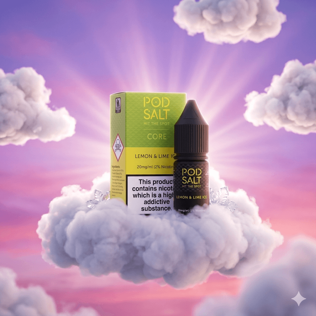 Pod Salt Core Nic Salt 30ml