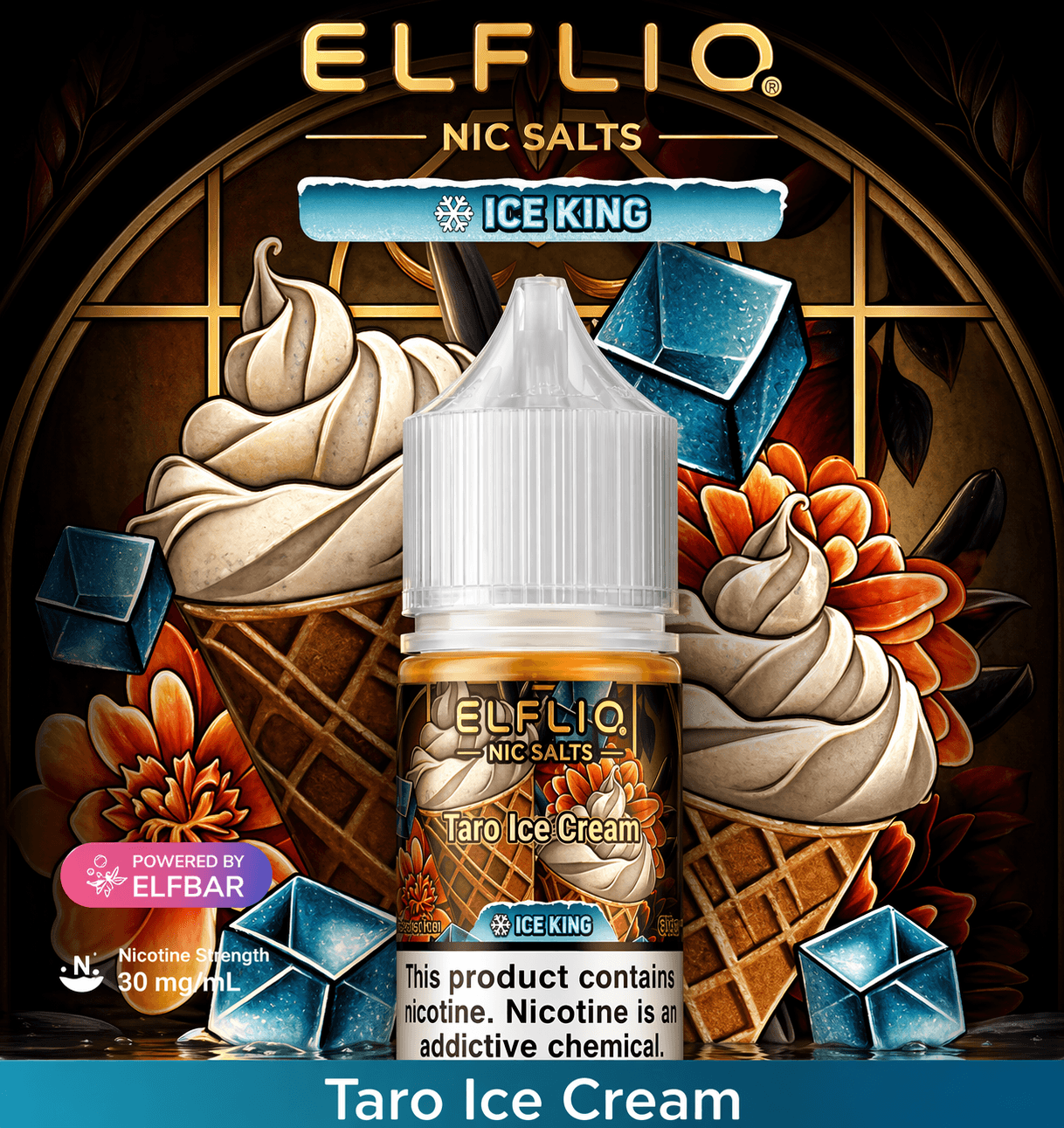 Elfliq Nic Salt 30ml