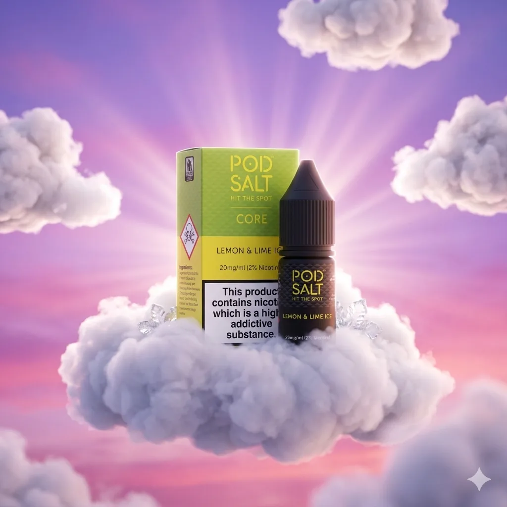 Pod Salt Core Nic Salt 30ml